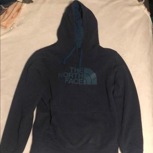 The North Face Hoodie, Size Medium